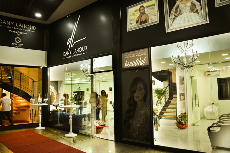 Opening of Dany Lahoud SPA & Beauty Lounge in Kaslik